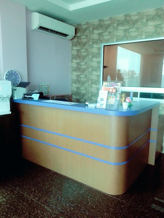 Lavender Riverside Hotel 말라카 외부 사진